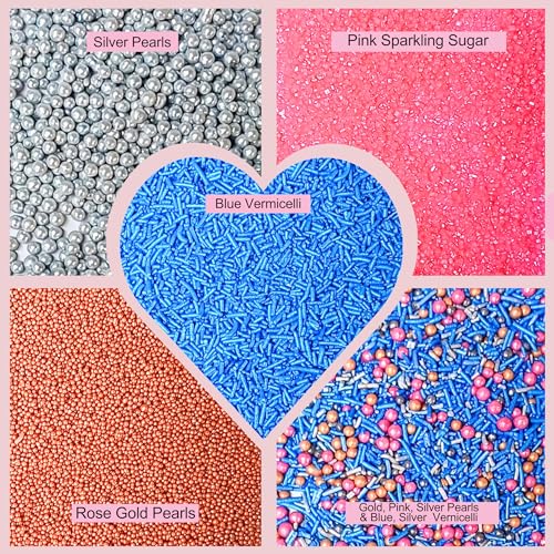 Game Night Sprinkles (5 Ounce)