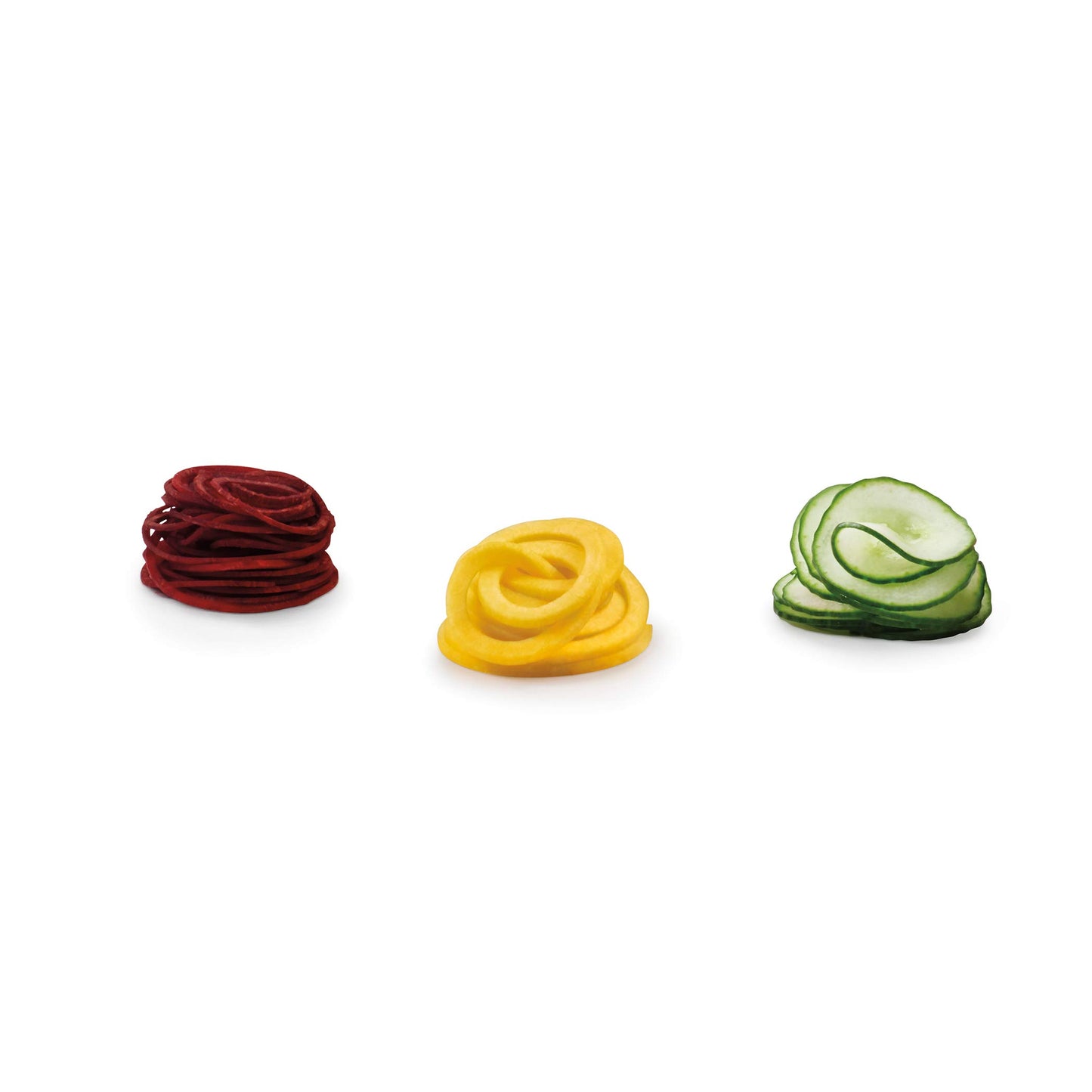 Good Grips 3 Blade Tabletop Spiralizer with StrongHold Suction (Spiralizer)