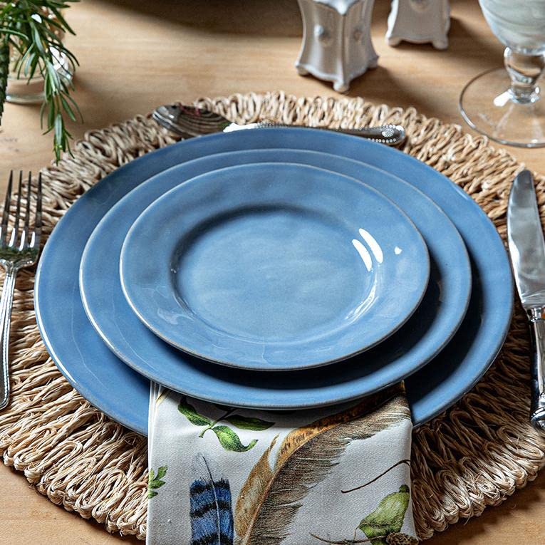 Puro Place Settings (16pc / Chambray)