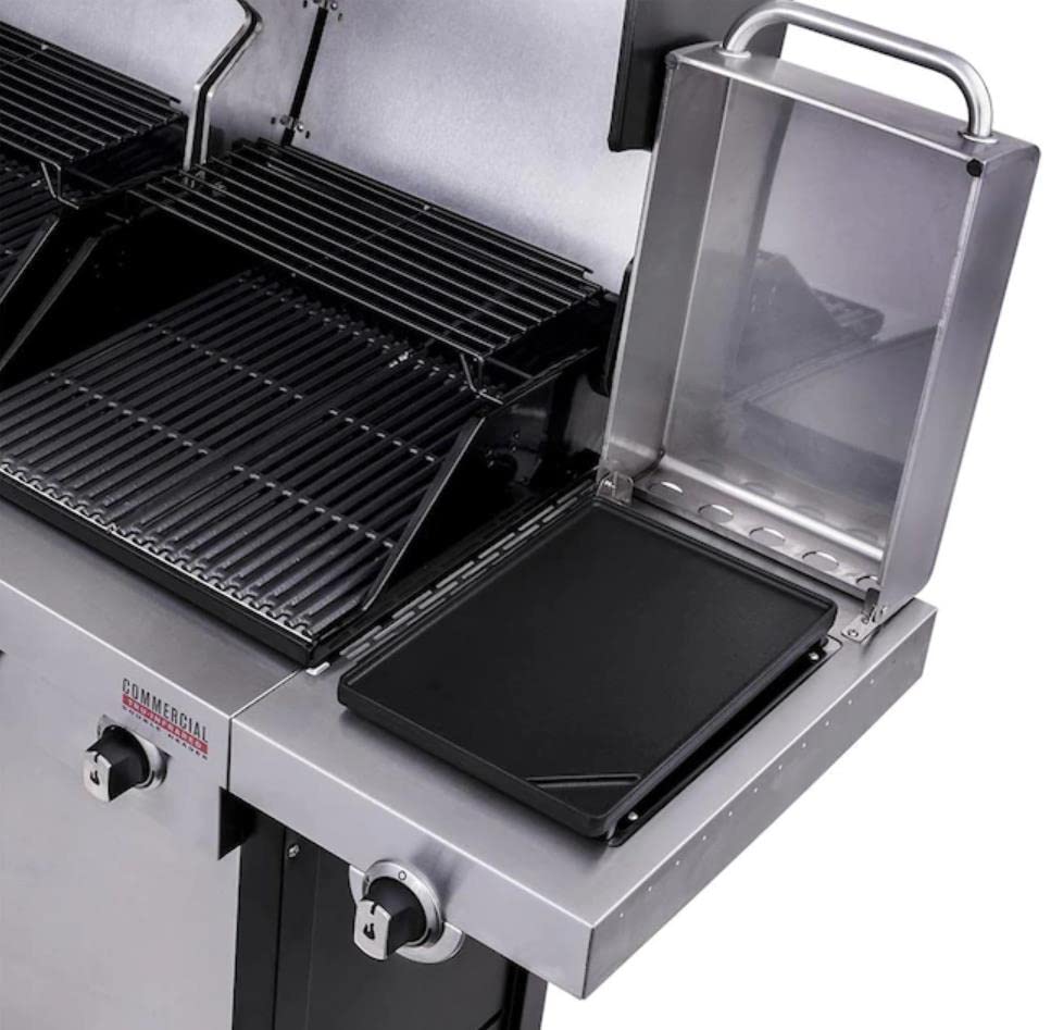 17 x 8 3 4 Grill Grates for Charbroil TRU Infrared 463644220 463632320 463642316 463675016 463644220 G369 (17" x 8 3/4")