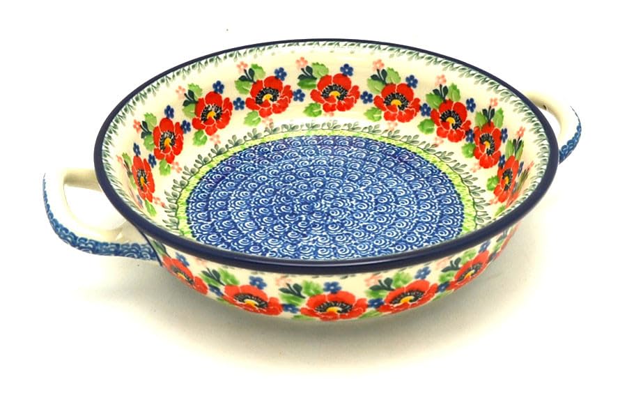 Polish Pottery Baker (3219a)