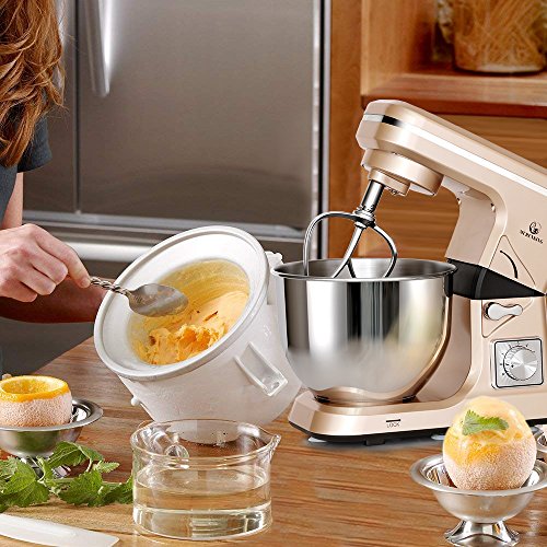 Stand Mixer 5.3 (Champagne)