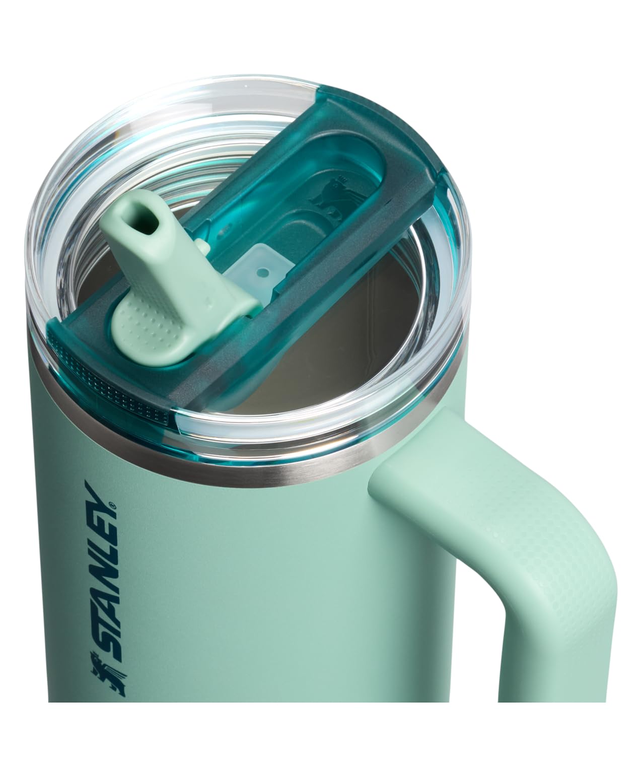 Quencher ProTour Flipstraw Tumbler (30 Ounces / Spring Green)