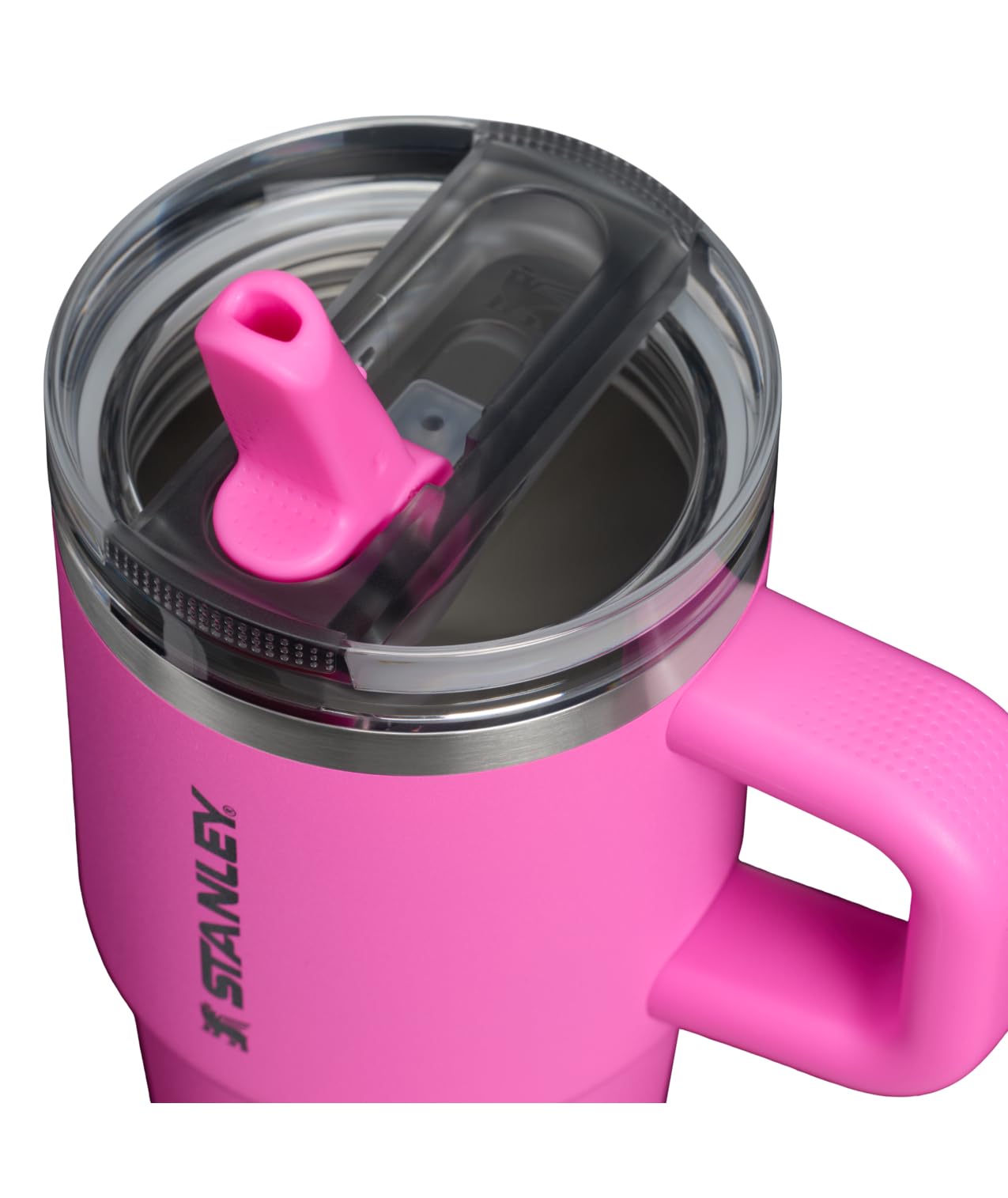 Quencher ProTour Flipstraw Tumbler (20 Ounces / Hot Pink)