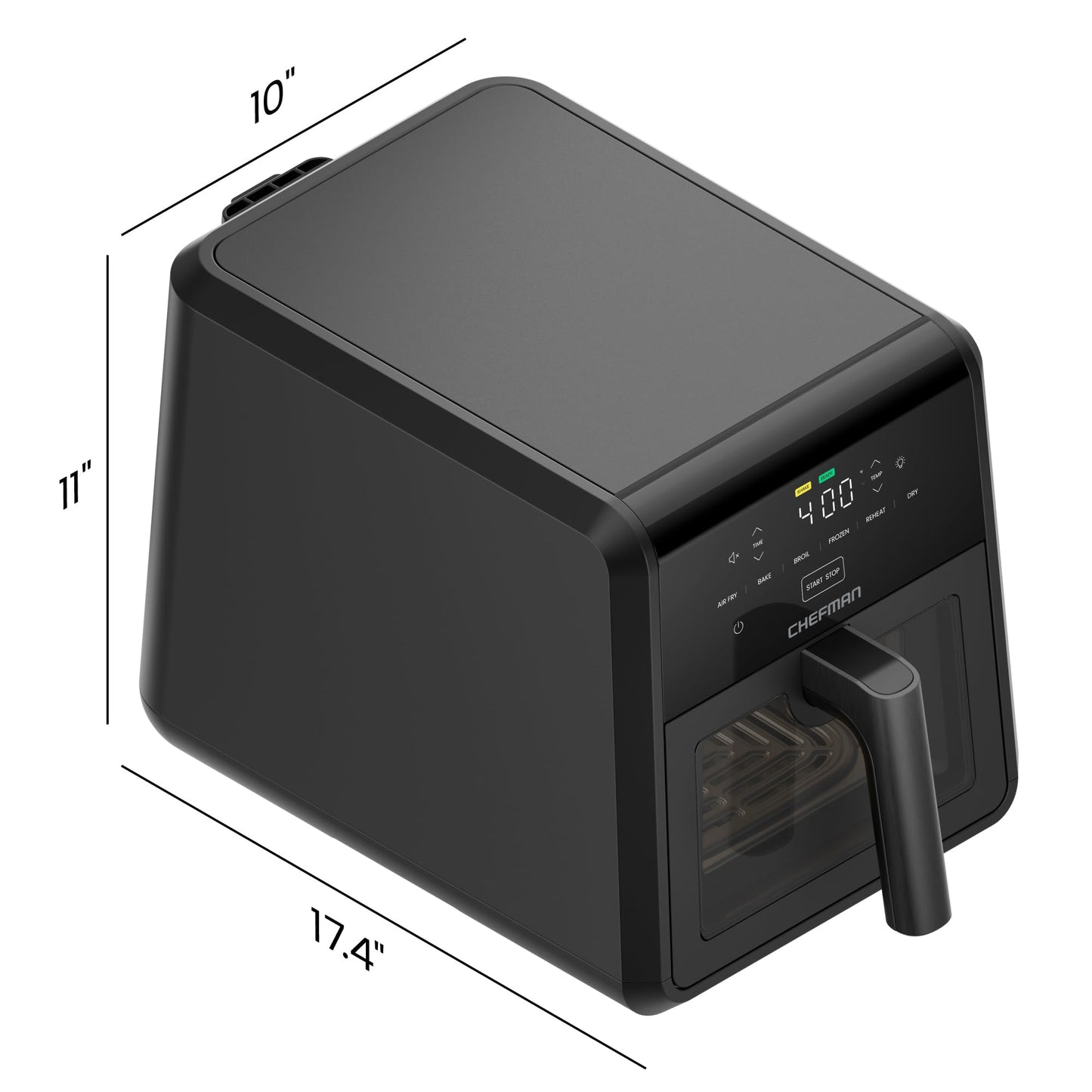 Air Fryer TurboFry 7