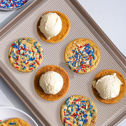 Baking Sheet Pan Set (Champagne Gold)
