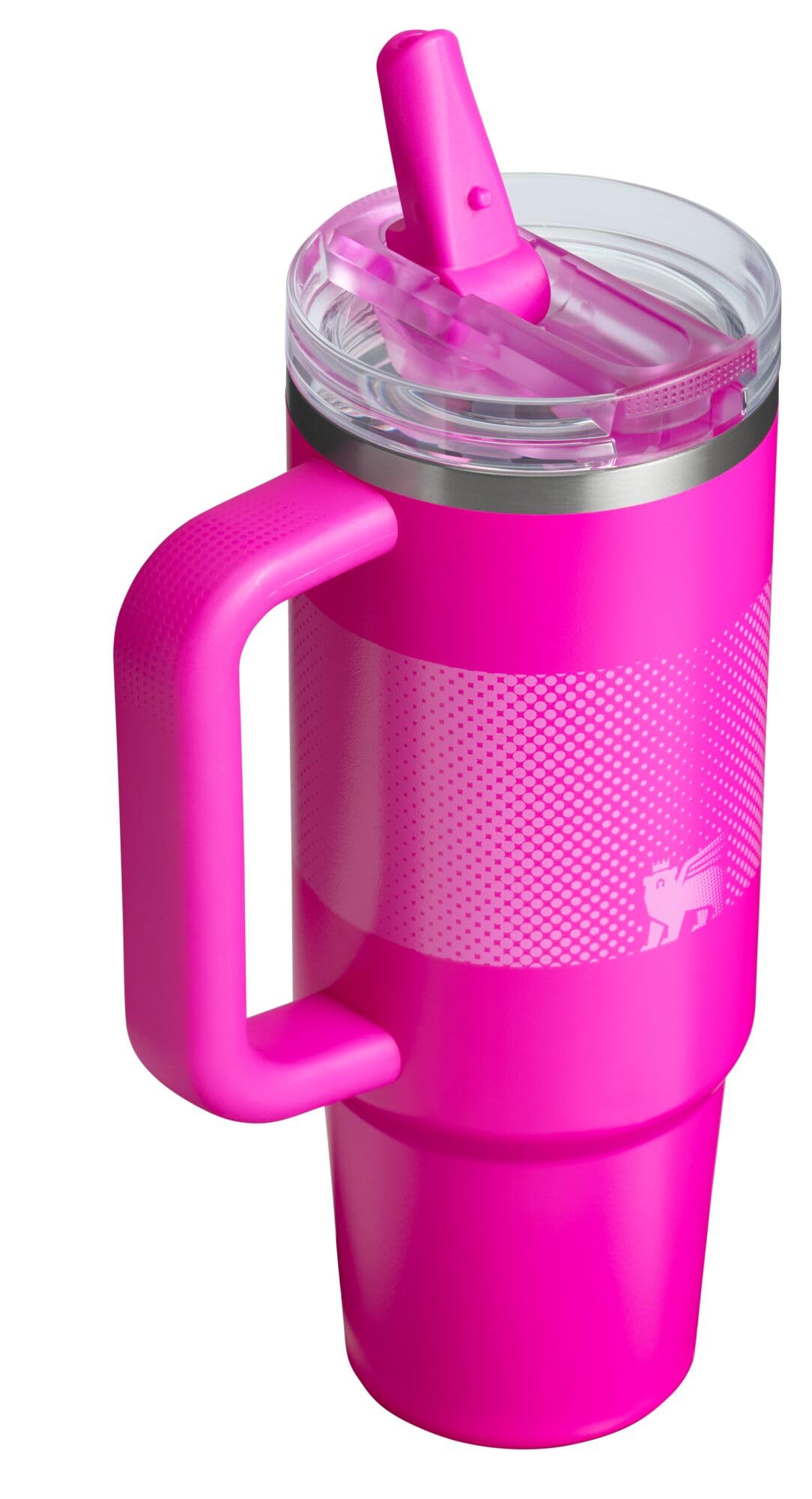 Quencher ProTour Flipstraw Tumbler (30 Ounces / Vivid Violet Fade)