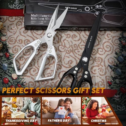 Kitchen Shears Set