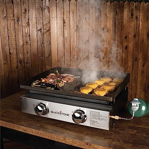 22" Tabletop Grill without Hood (Griddle)