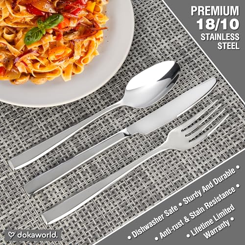 Modern Design Polished Flatware (Modern Design)