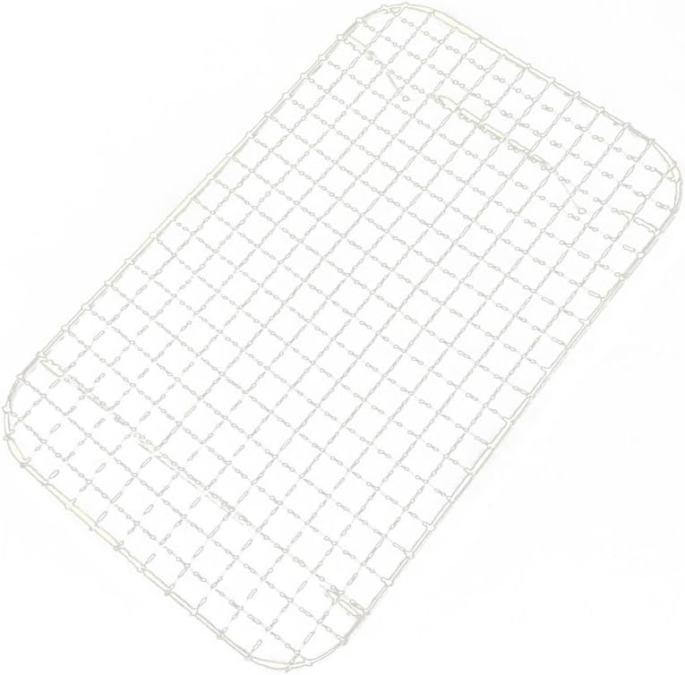 100% Stainless Steel Wire Cooling Rack Heavy Duty Roasting Rack for Baking Cooking Roasting Grilling By InBlossoms - HomeSpice