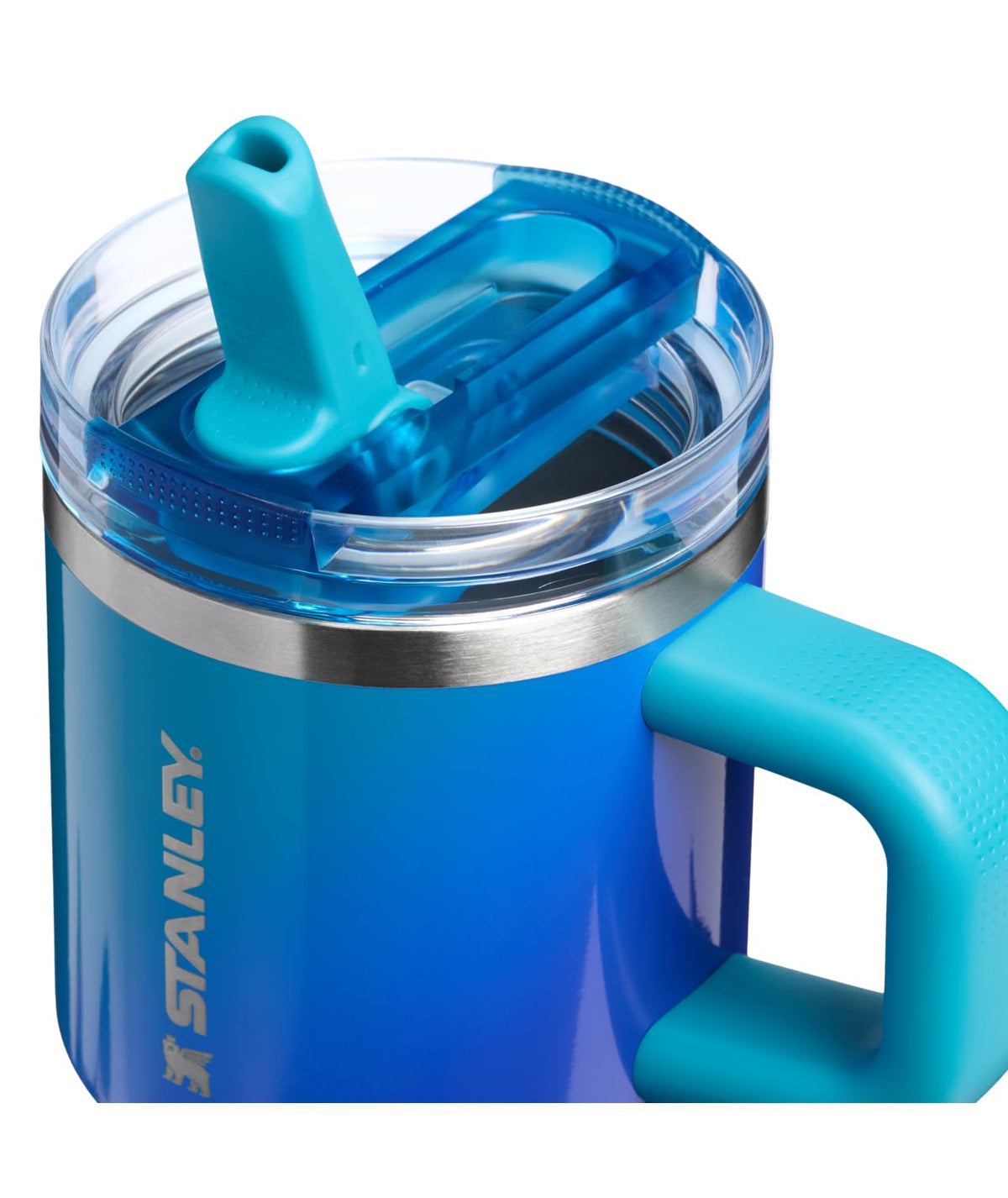 Quencher ProTour Flipstraw Tumbler (20 Ounces / Sea Glass Aura)