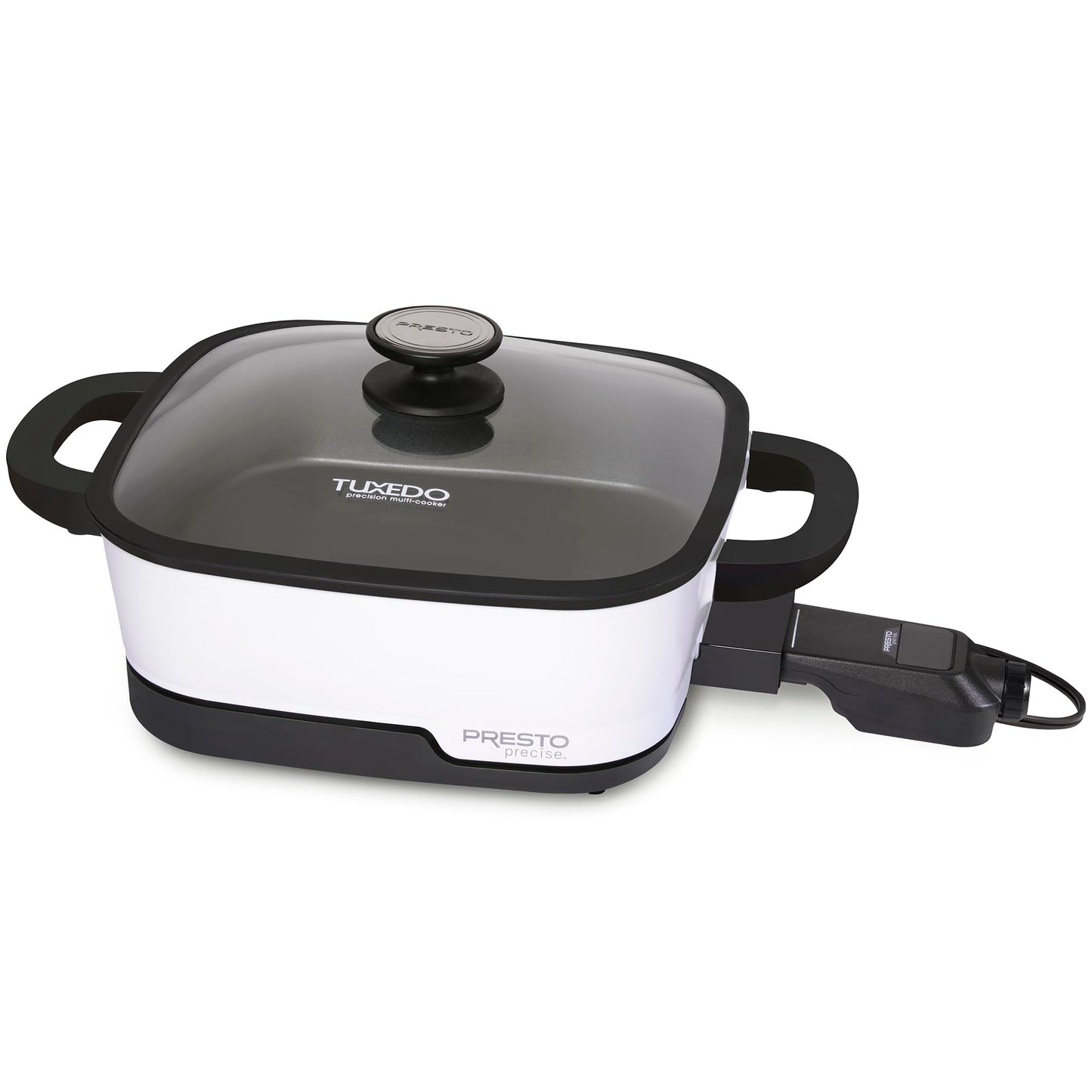 07118 Tuxedo Digital Precision Skillet Multi