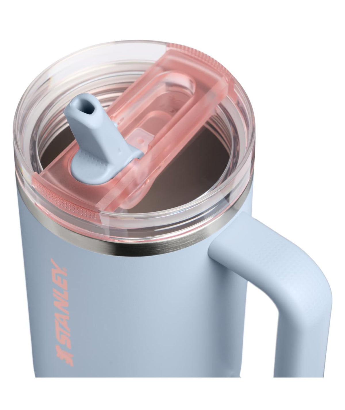 Quencher ProTour Flipstraw Tumbler (40 Ounces / Blue Dream)