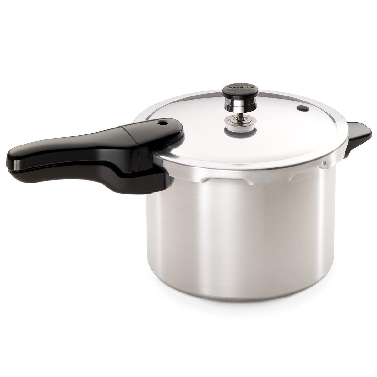 01264 6 Quart Aluminum Pressure Cooker (6 Quarts / Cooker)