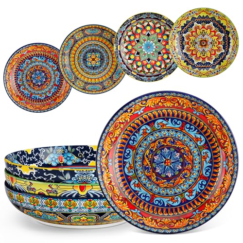 Pasta Bowls Set of 4 (KRVI)