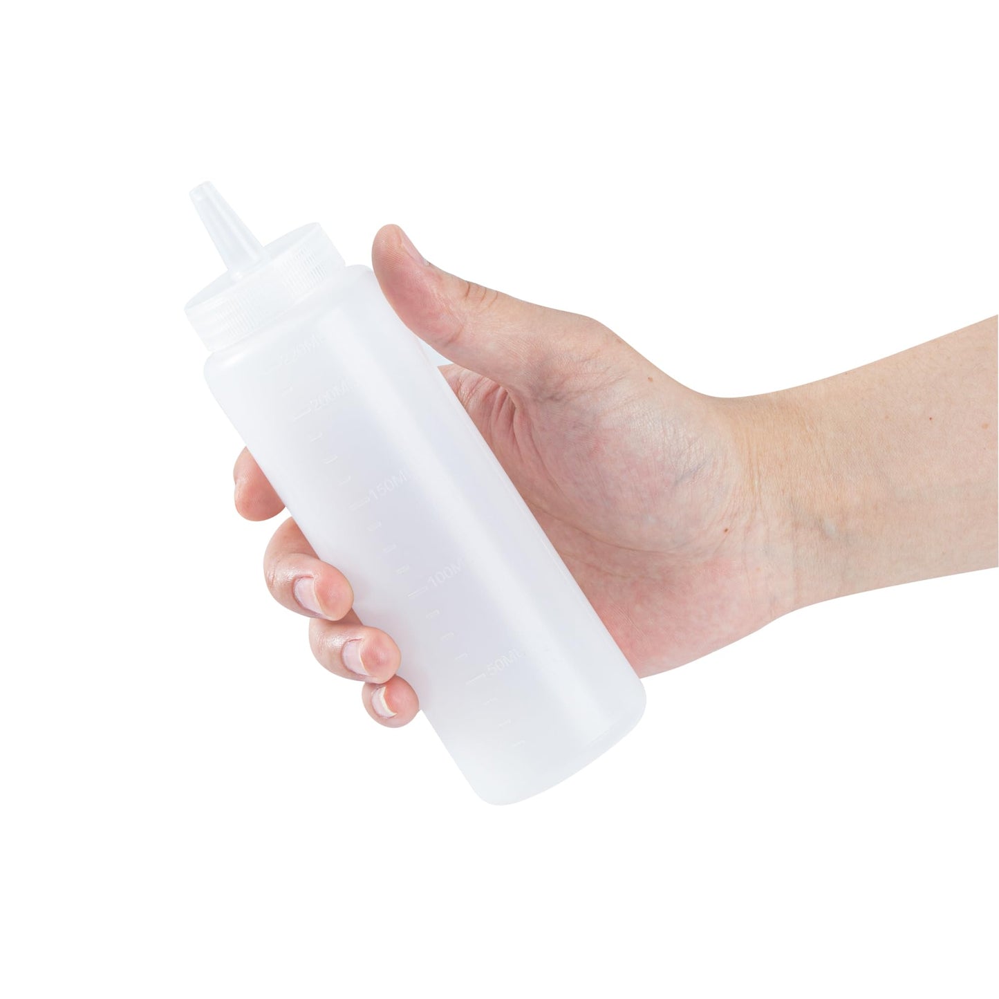 8 Ounce Condiment Squeeze Bottle