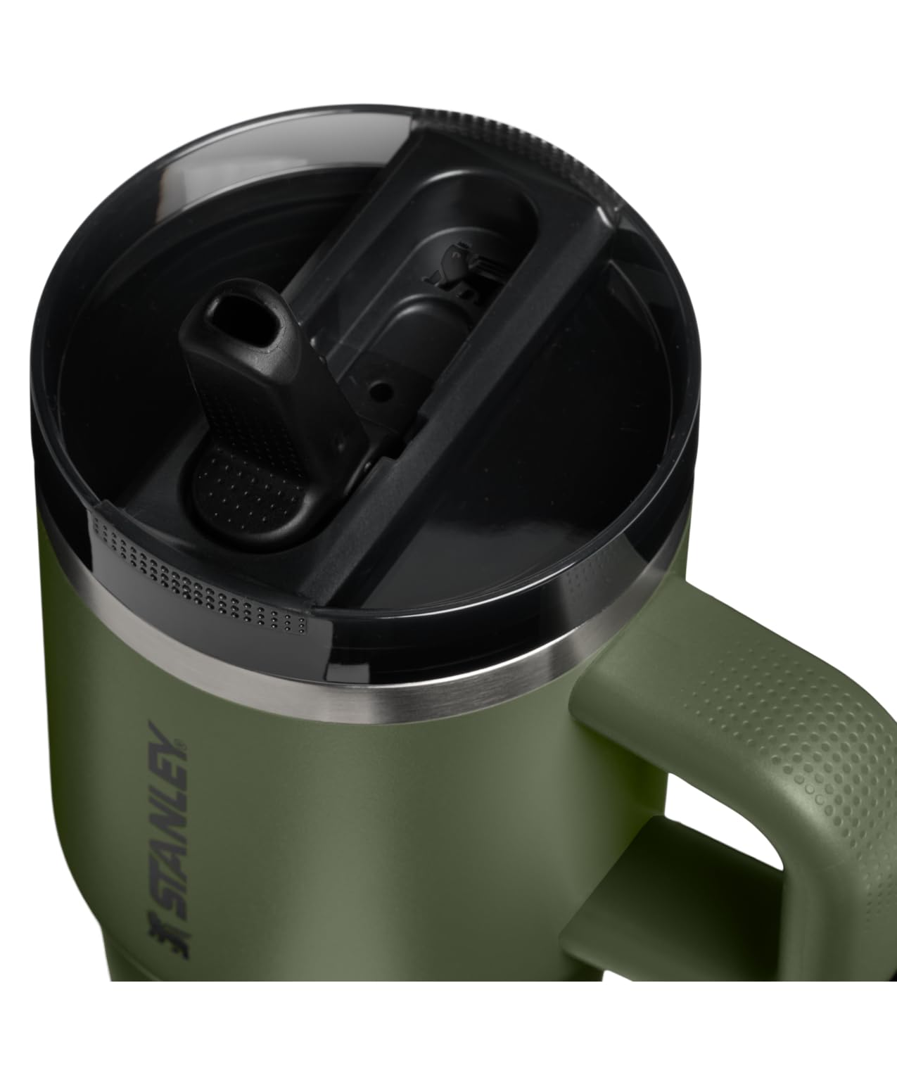 Quencher ProTour Flipstraw Tumbler (20 Ounces / Dried Pine)