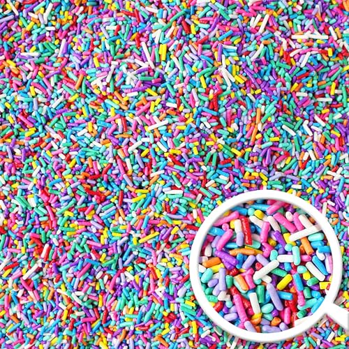 Ultimate Unicorn Rainbow Jimmies Sprinkle Mix