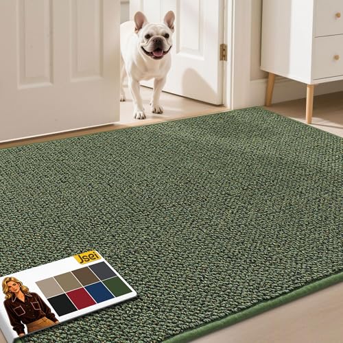 Dirt Trapper Door Mat 36" x 60" (Green / 36'' X 60'')