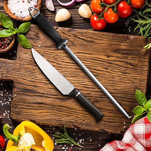 Superior Knife Sharpening Rod