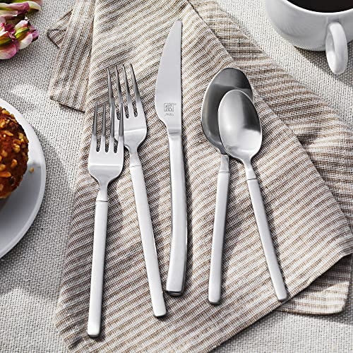 Satin Opus 45 (Stainless Steel / 45-pc)