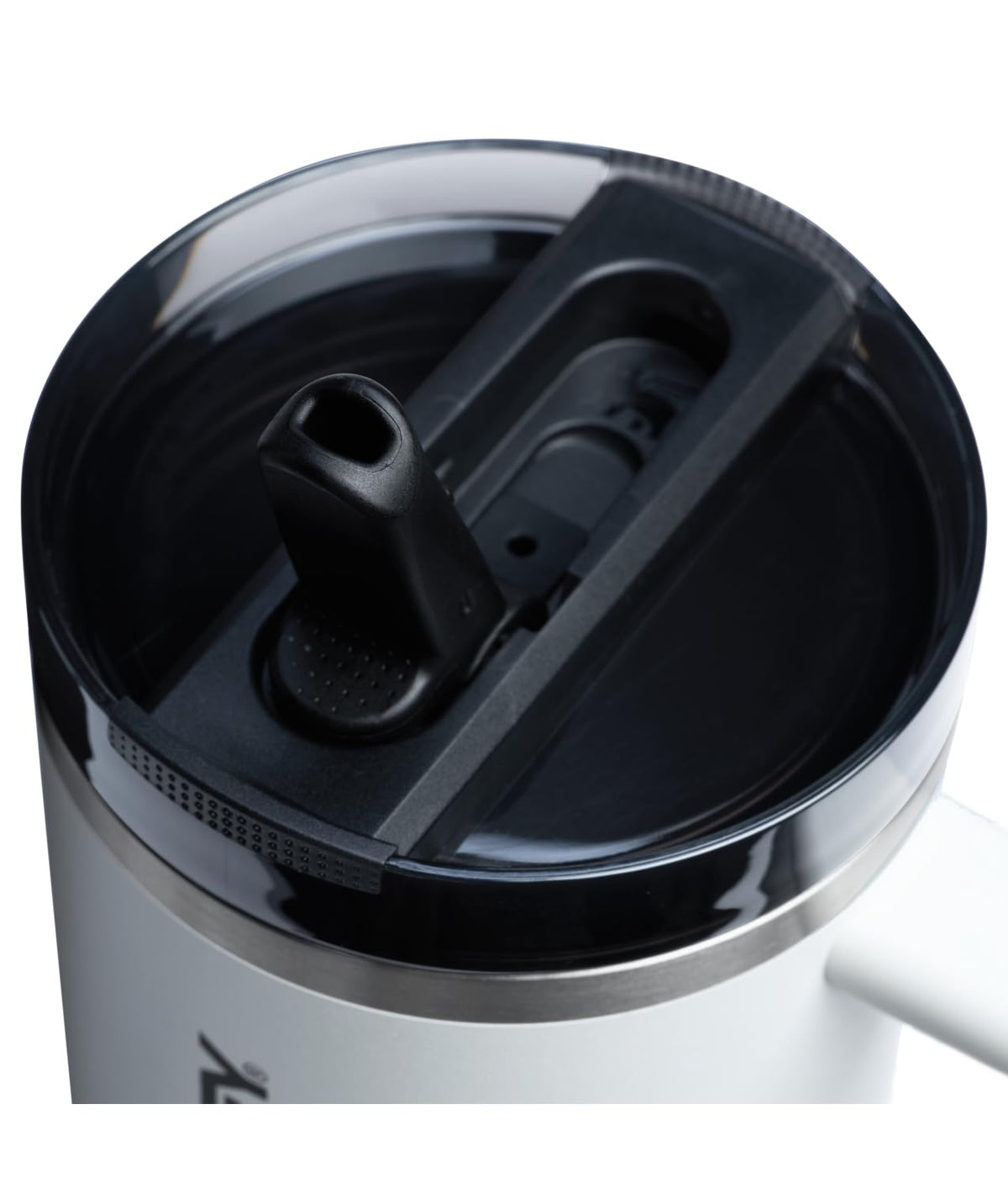 Quencher ProTour Flipstraw Tumbler (40 Ounces / Chalk)