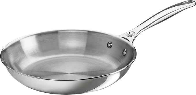 Le Creuset 7 Piece Set - Stainless Steel