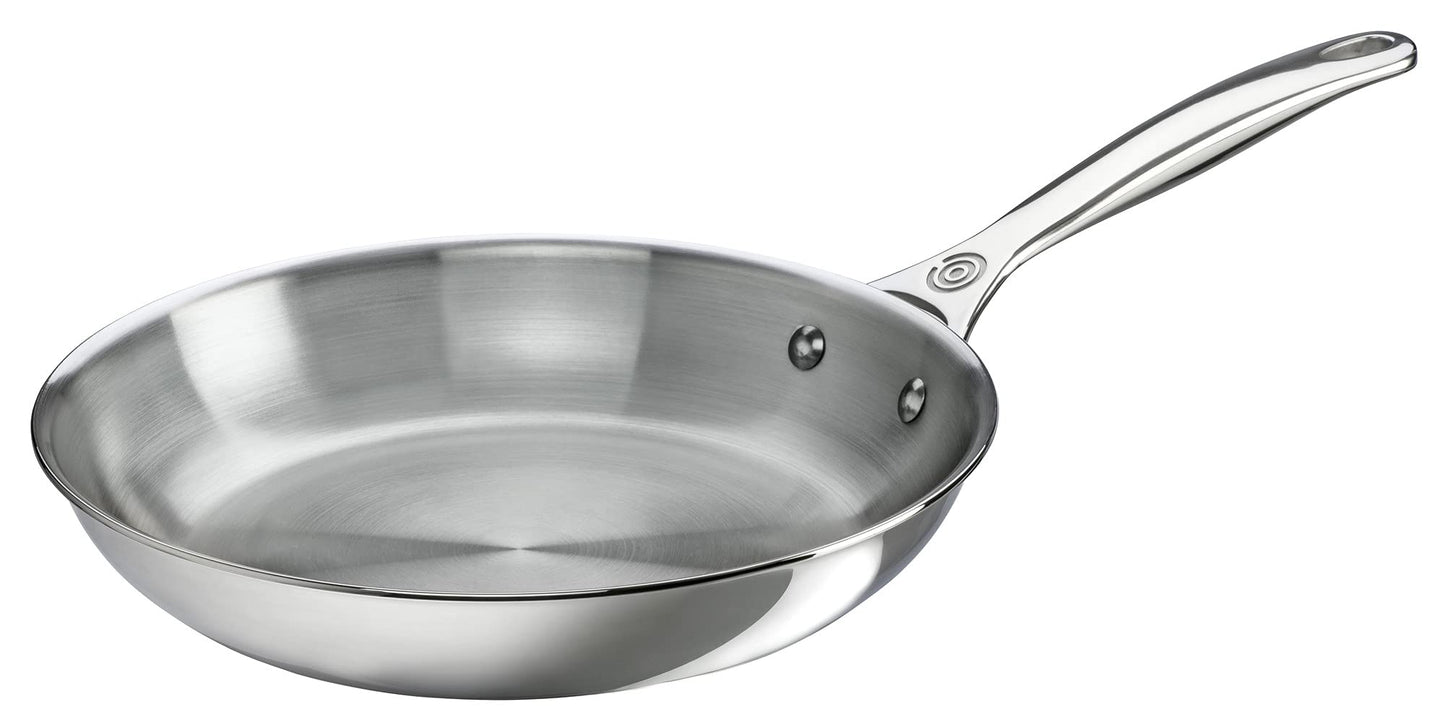Tri Ply Stainless Steel 10 pc. Cookware Set (10 pc.)