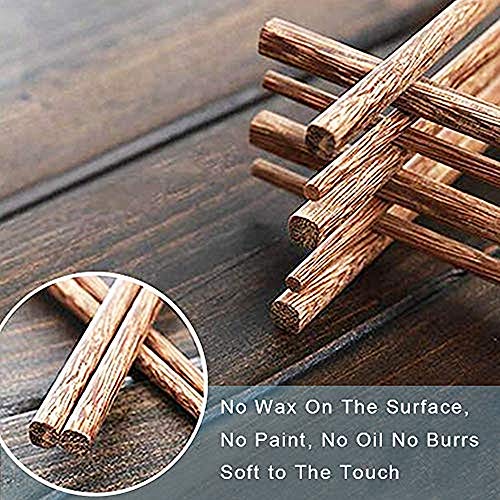 30 Pairs Wooden Chopsticks