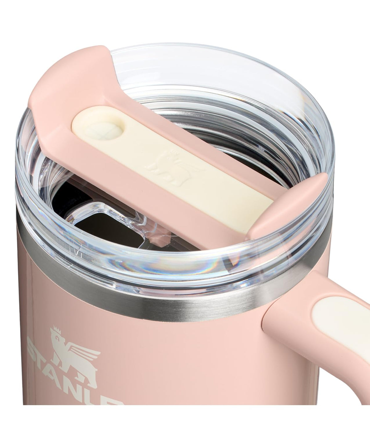 Quencher H2.0 Flow State Tumbler (30 Ounces / Peach Whip Gloss)