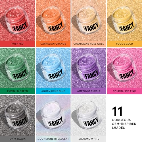 Champagne Rose Gold Edible Glitter Luster Dust 4gm