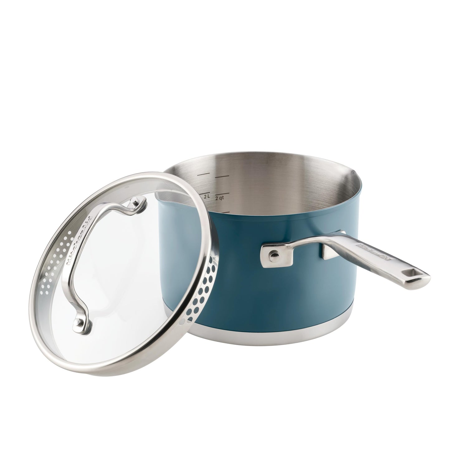 Tri Ply Stainless Steel Cookware Set (9 Piece Cookware Set)