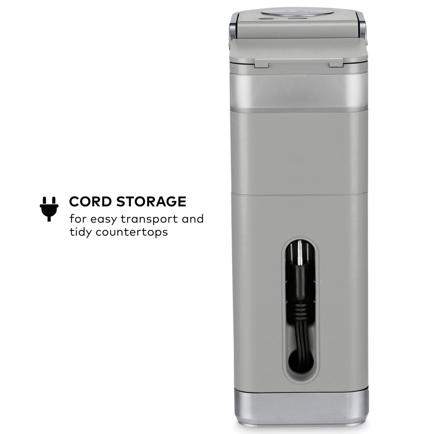 K Mini Plus Single Serve K (Studio Gray)