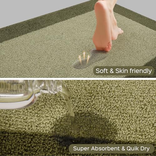 Kitchen Runner Rugs Set