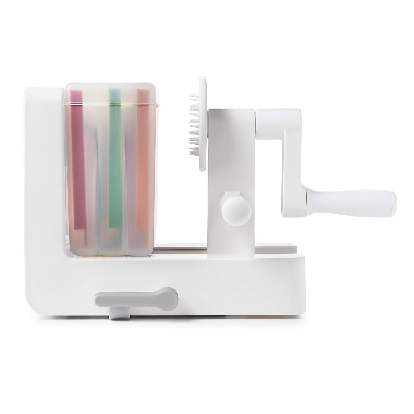 Good Grips 3 Blade Tabletop Spiralizer with StrongHold Suction (Spiralizer)