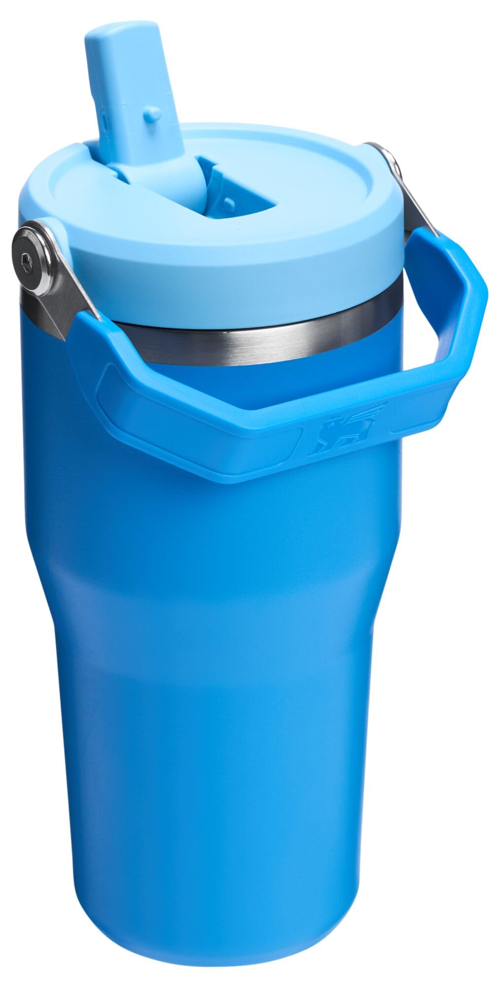 IceFlow 2.0 Flip Straw Tumbler (Azure 2.0 / 20 Ounces)