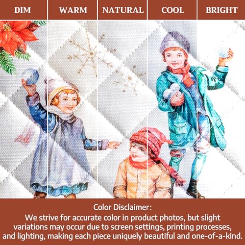 Pot Holders 100% Cotton Potholders (101 - Chromo / 8" x 8" (Pot Holder Pack of 1))