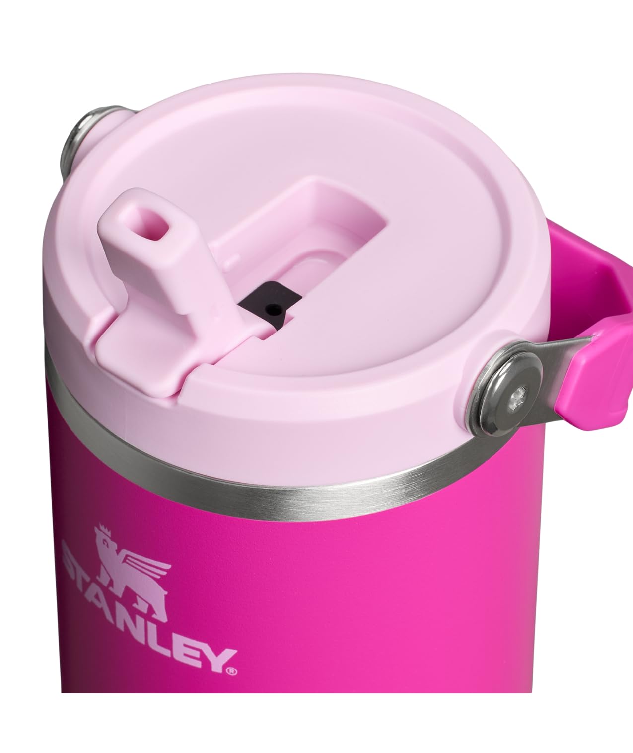 IceFlow 2.0 Flip Straw Tumbler (Violet Blossom / 30 Ounces)