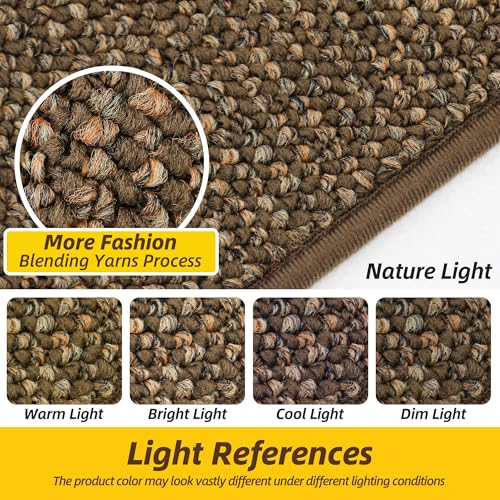 Dirt Trapper Door Mat 24" x 36" (Brown / 24'' X 36'')