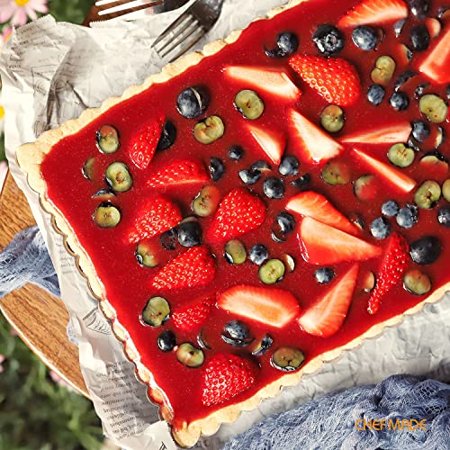 Rectangle Tart Pan (7" x 11" Rectangle)