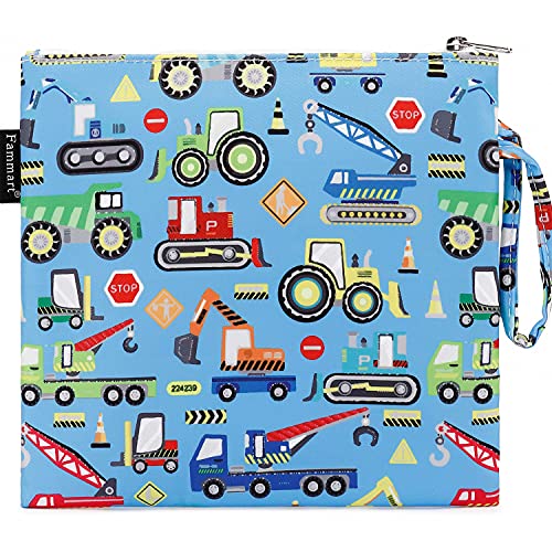 Reusable Sandwich Bag (Large, 1 Pack - Car)