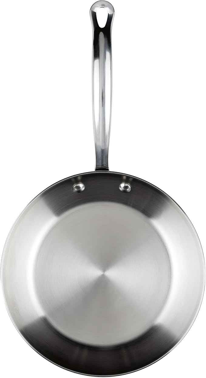 Farberware Millennium Stainless Steel 10-Piece Cookware Set