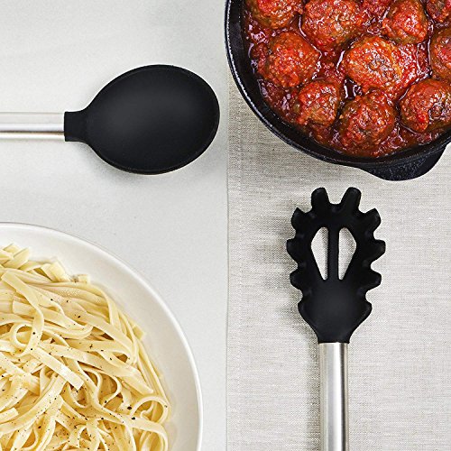 Kitchen Utensil Set (Black)