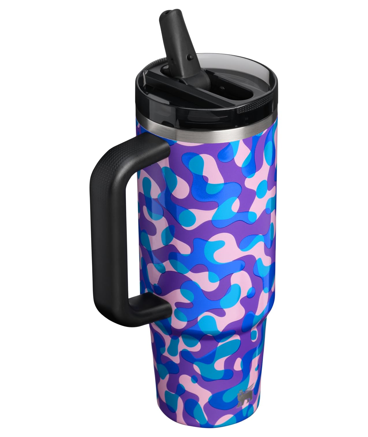 Quencher ProTour Flipstraw Tumbler (30 Ounces / Multi Interfusion)