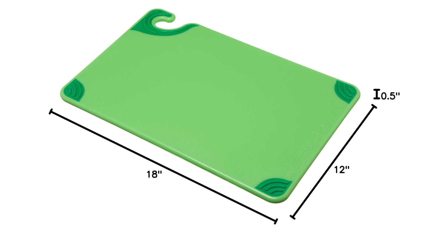 San Jamar Saf (Green)
