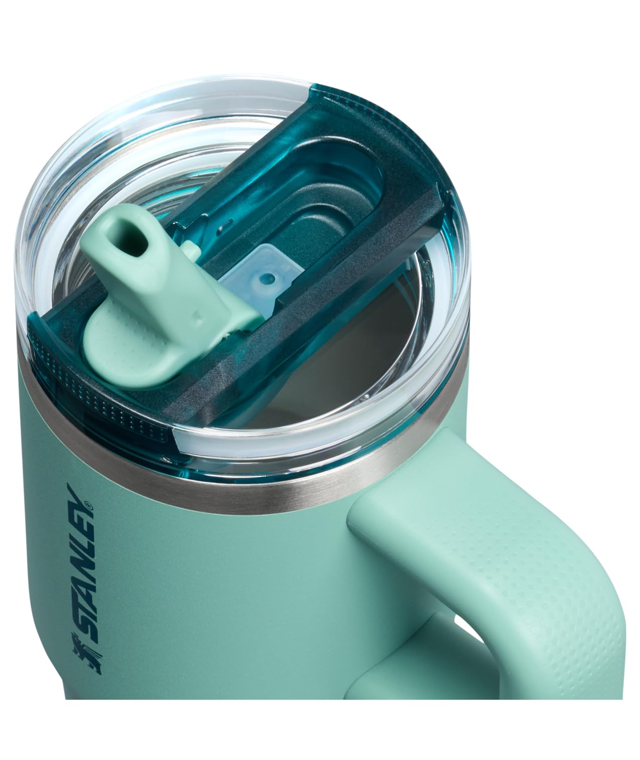 Quencher ProTour Flipstraw Tumbler (14 Ounces / Spring Green)