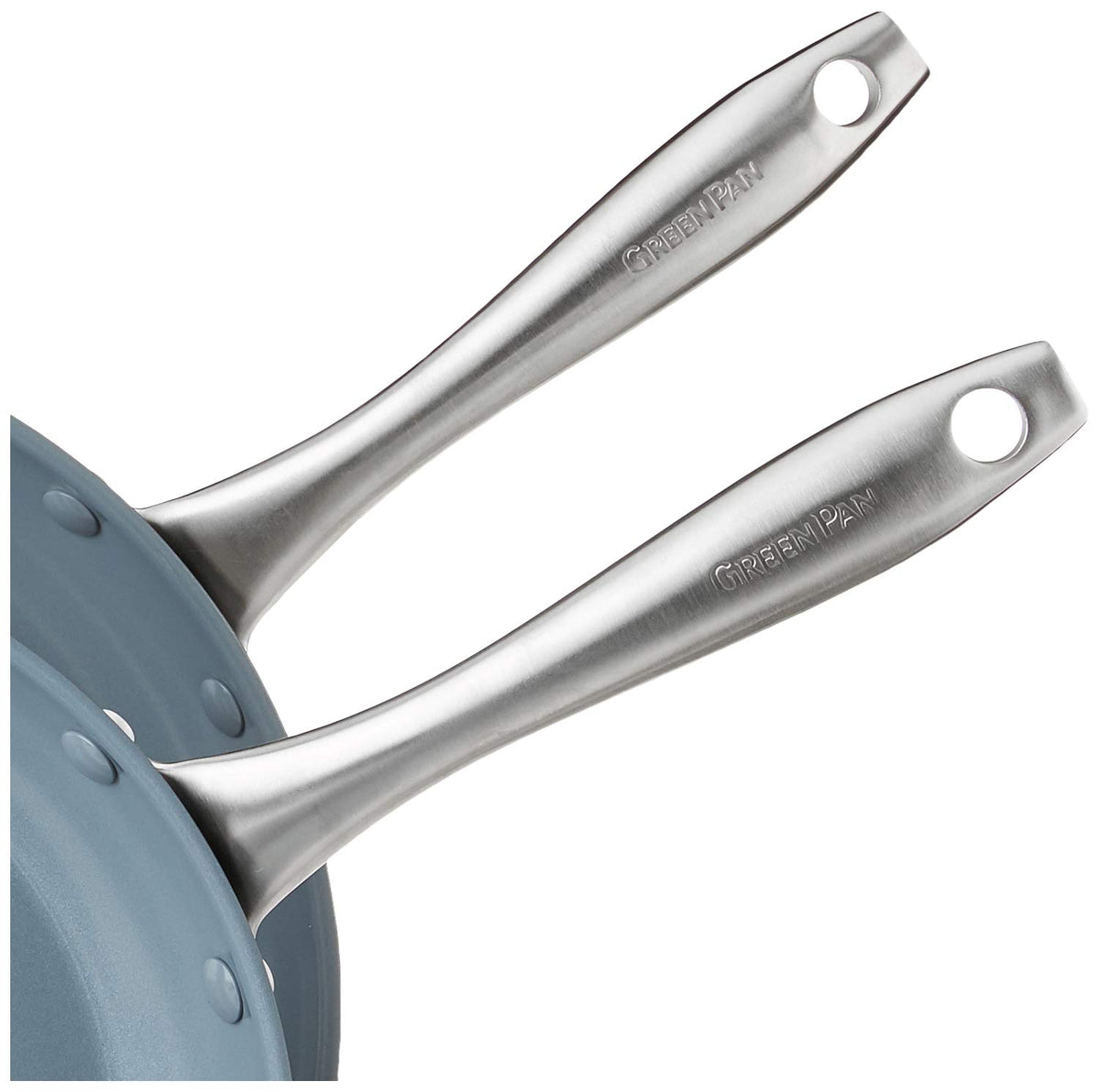 Lima Hard Anodized 8" 10" & 12" Frying Pan Skillet Set (8" 10" and 12" Frying Pan Skillet Set)