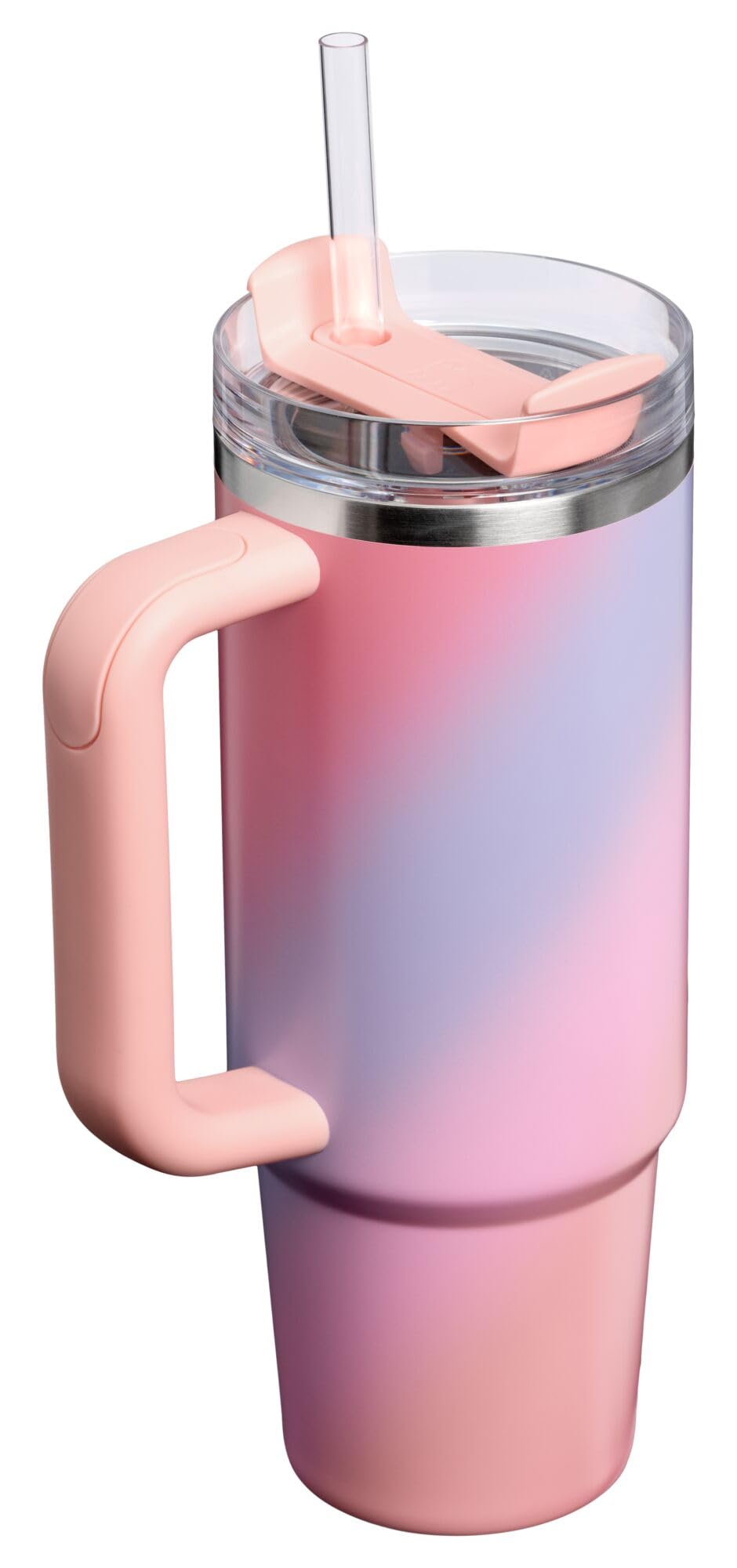 Quencher H2.0 Flow State Tumbler (30 Ounces / Sunset Spiral)