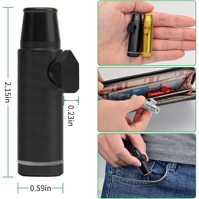 Bullet Kit of 3 Pieces